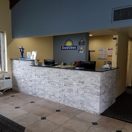 Days Inn By Wyndham Oak Ridge Knoxville Kültér fotó