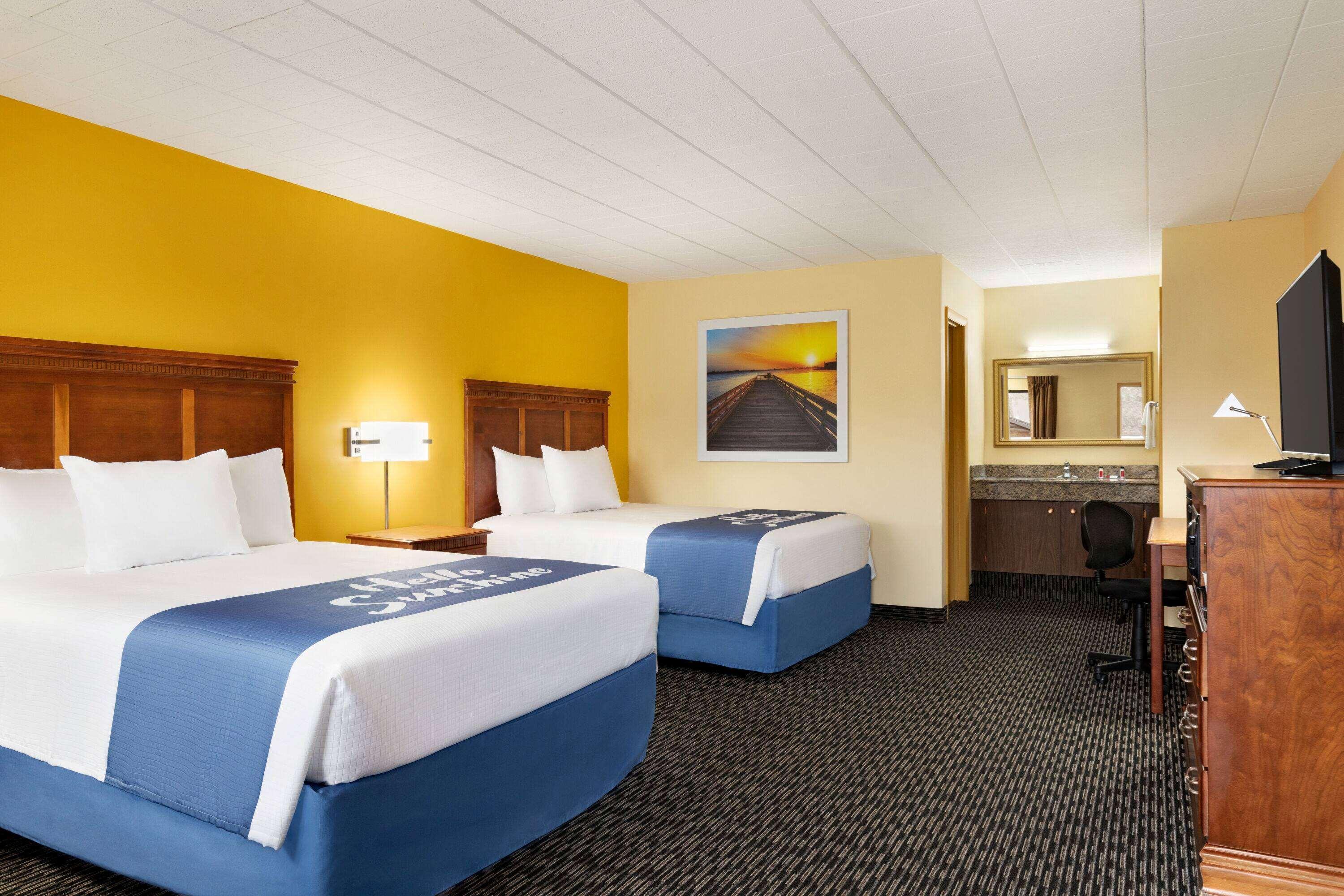 Days Inn By Wyndham Oak Ridge Knoxville Kültér fotó