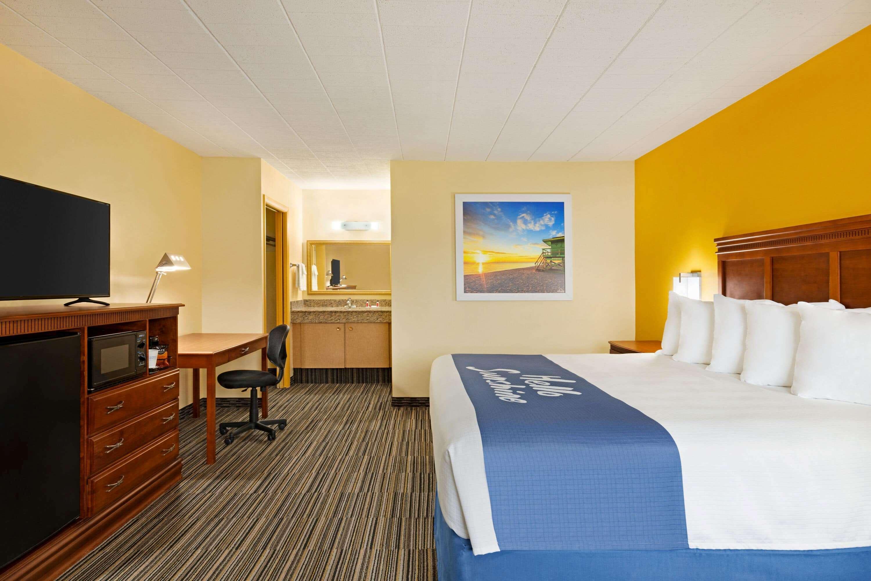 Days Inn By Wyndham Oak Ridge Knoxville Kültér fotó