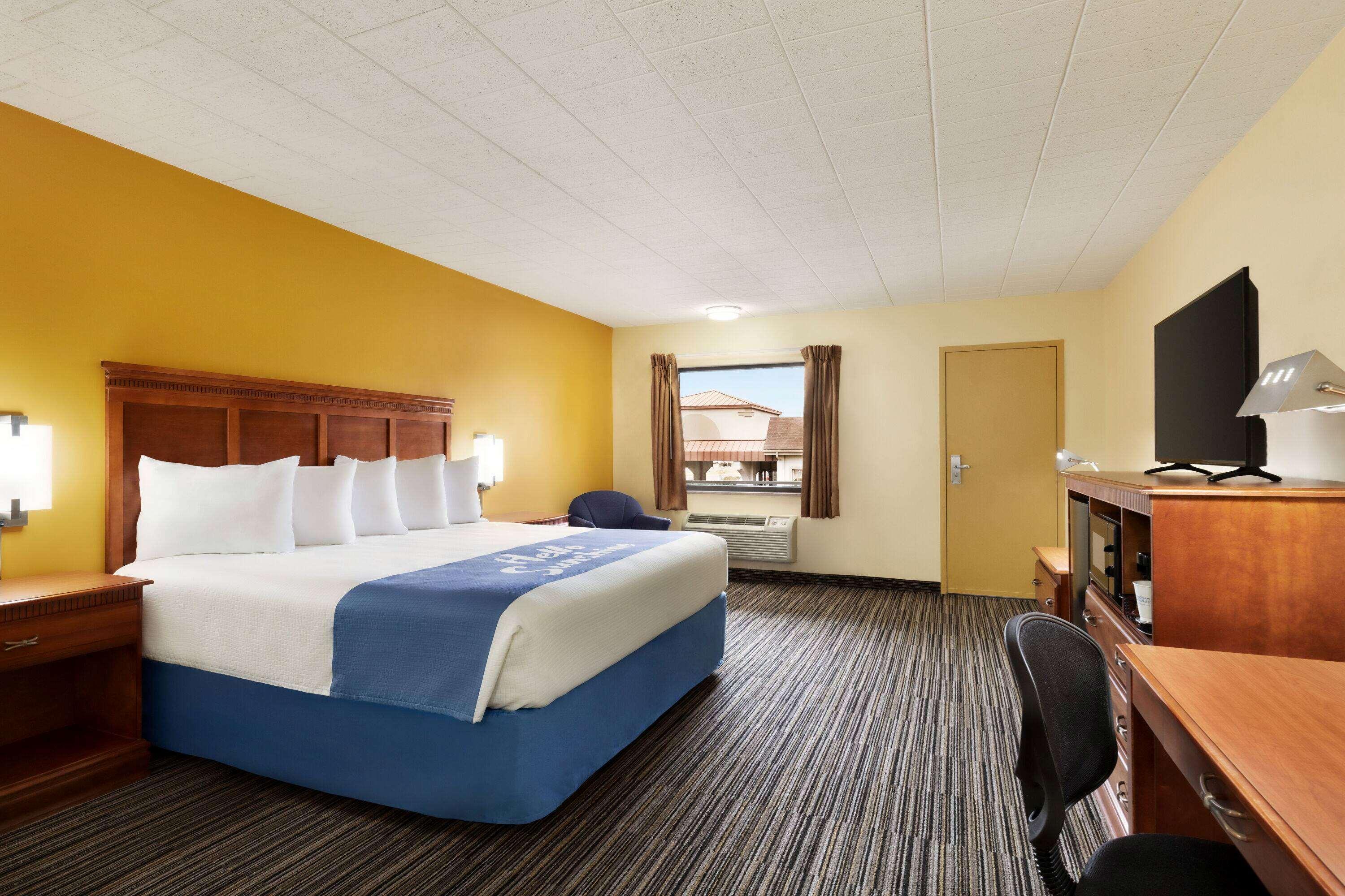 Days Inn By Wyndham Oak Ridge Knoxville Kültér fotó