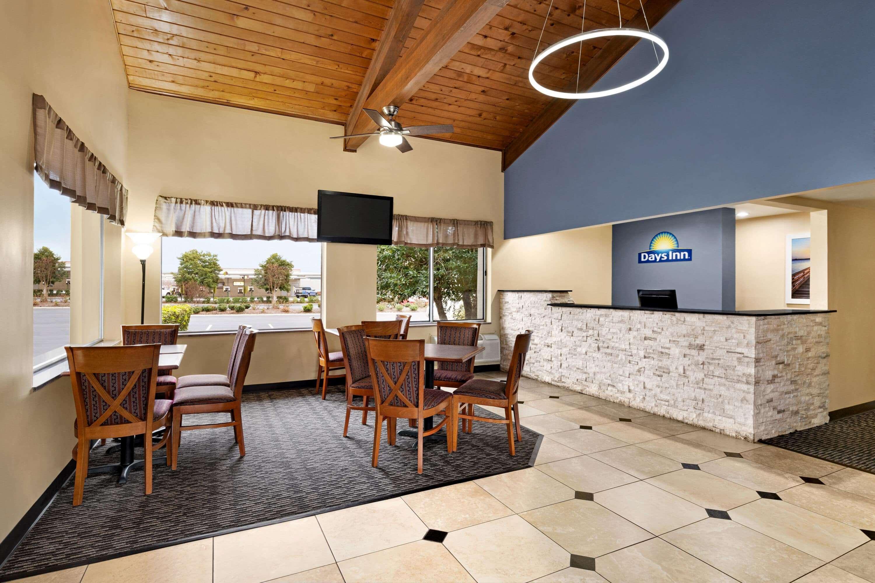 Days Inn By Wyndham Oak Ridge Knoxville Kültér fotó