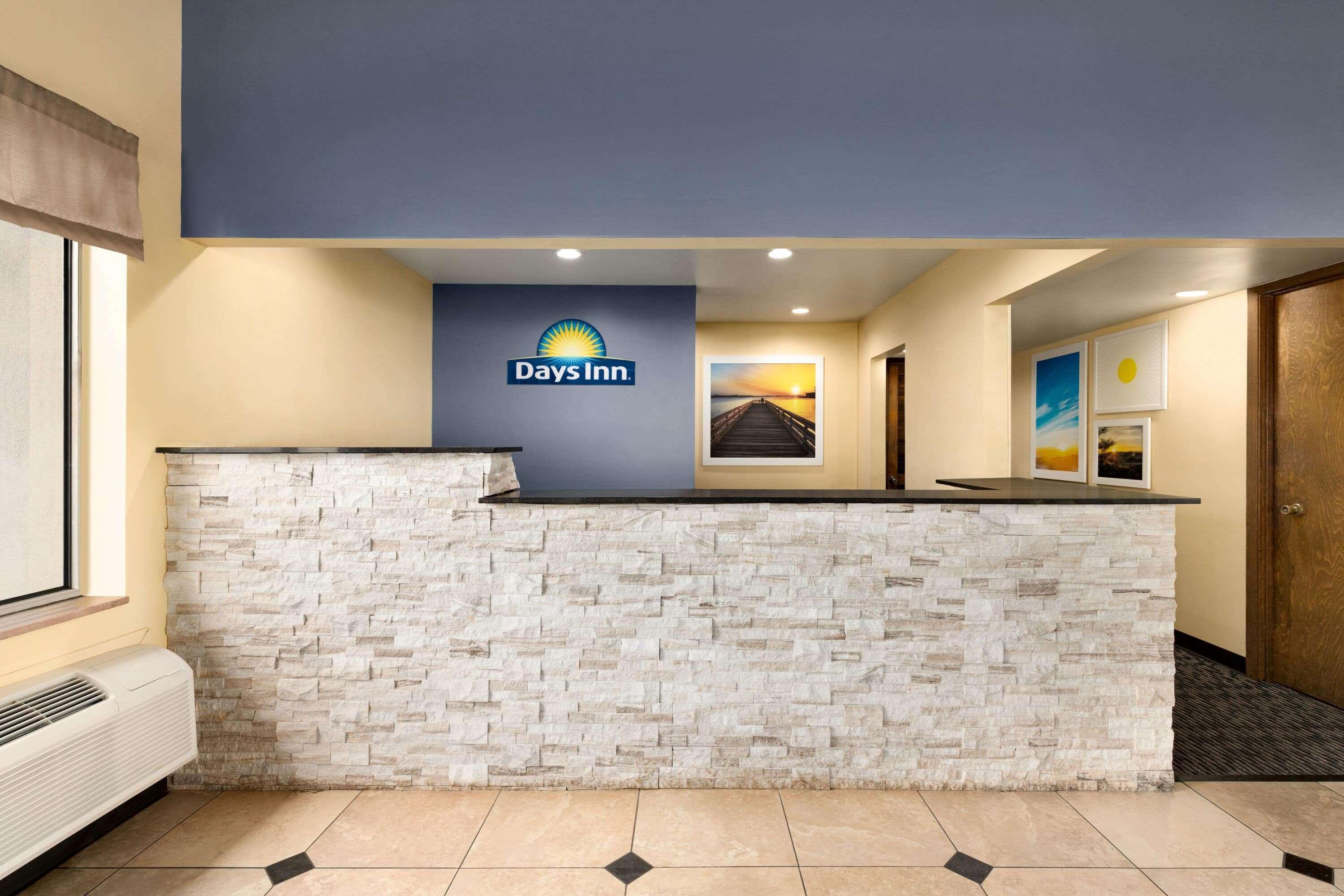 Days Inn By Wyndham Oak Ridge Knoxville Kültér fotó