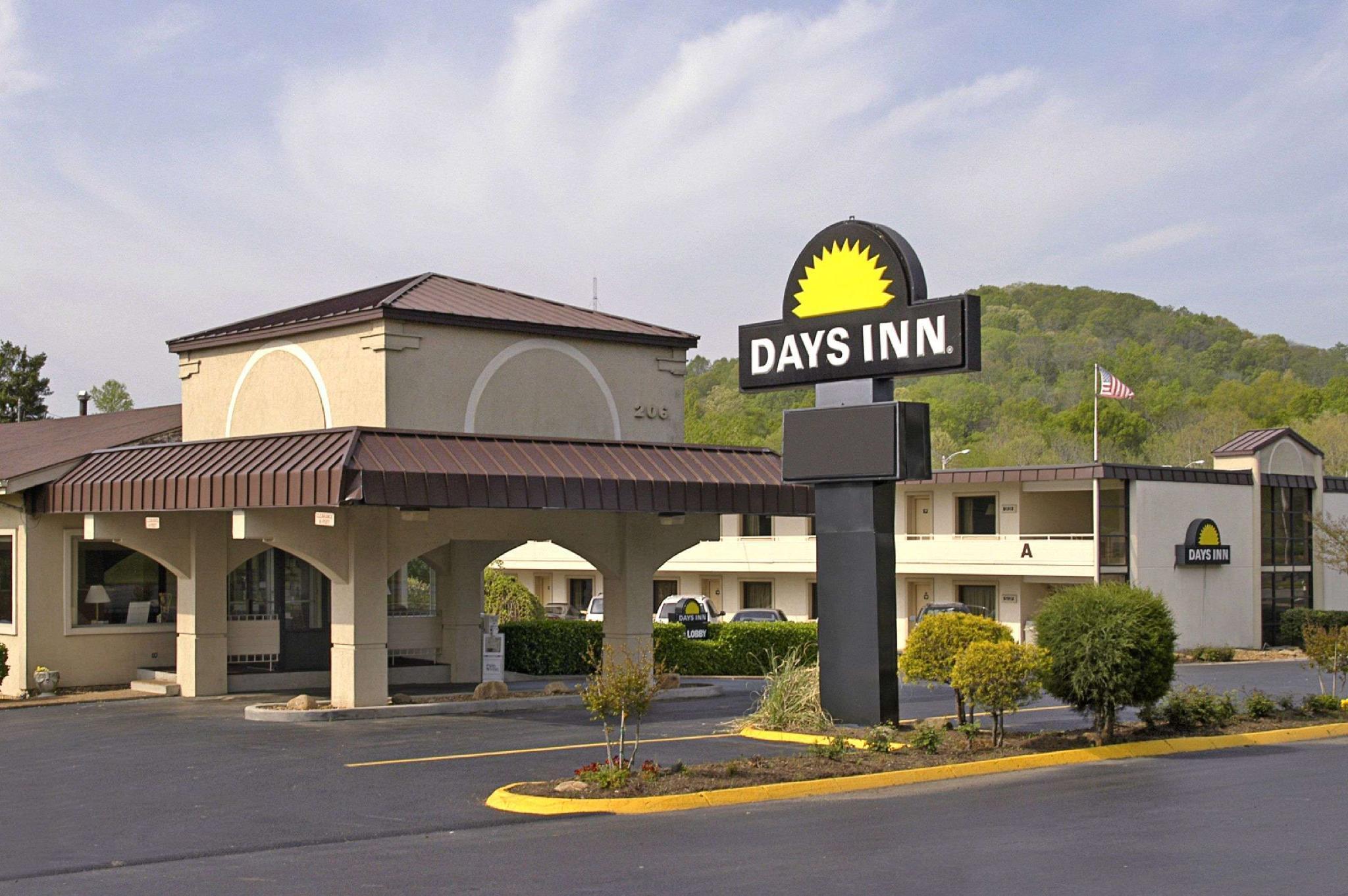 Days Inn By Wyndham Oak Ridge Knoxville Kültér fotó