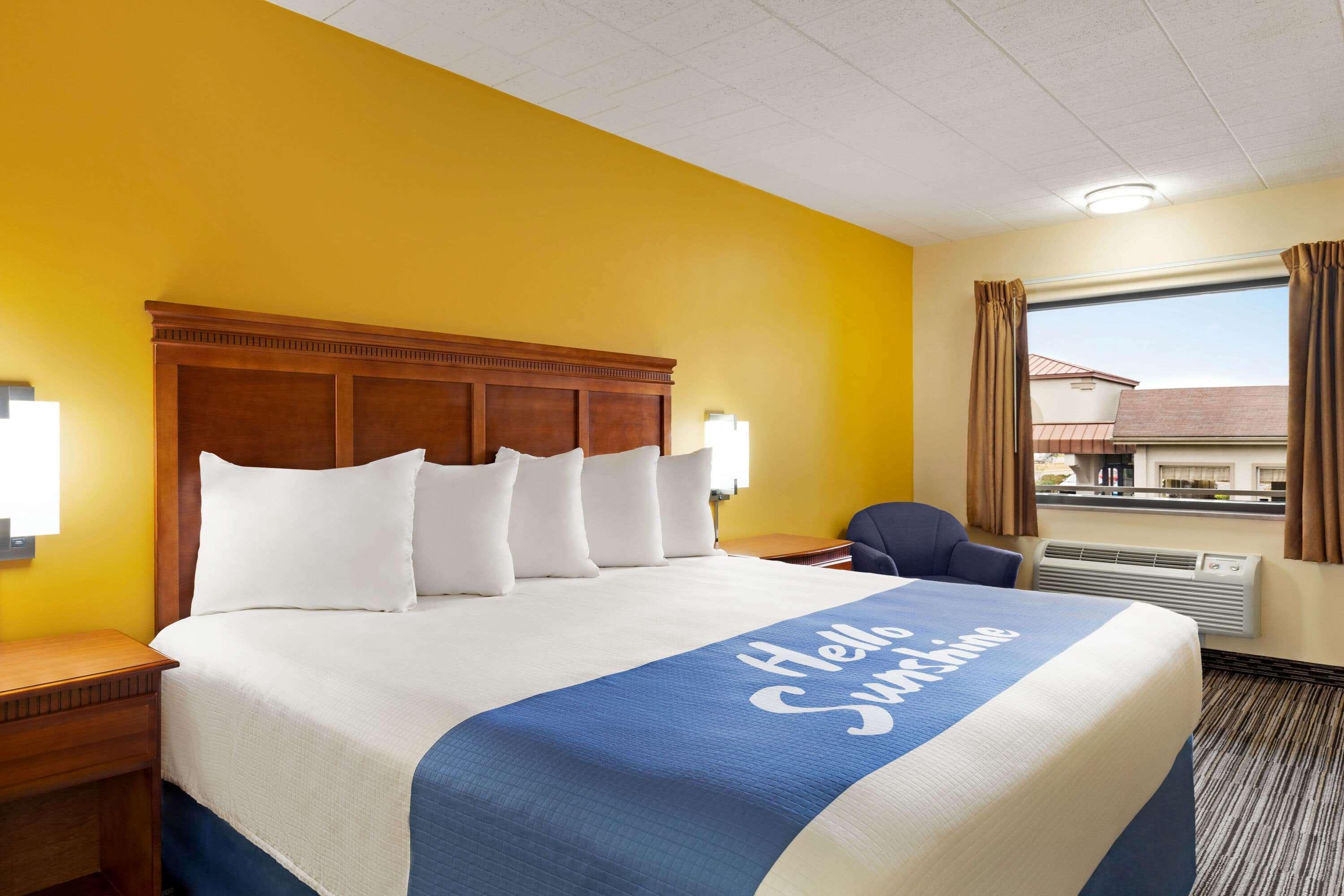 Days Inn By Wyndham Oak Ridge Knoxville Kültér fotó