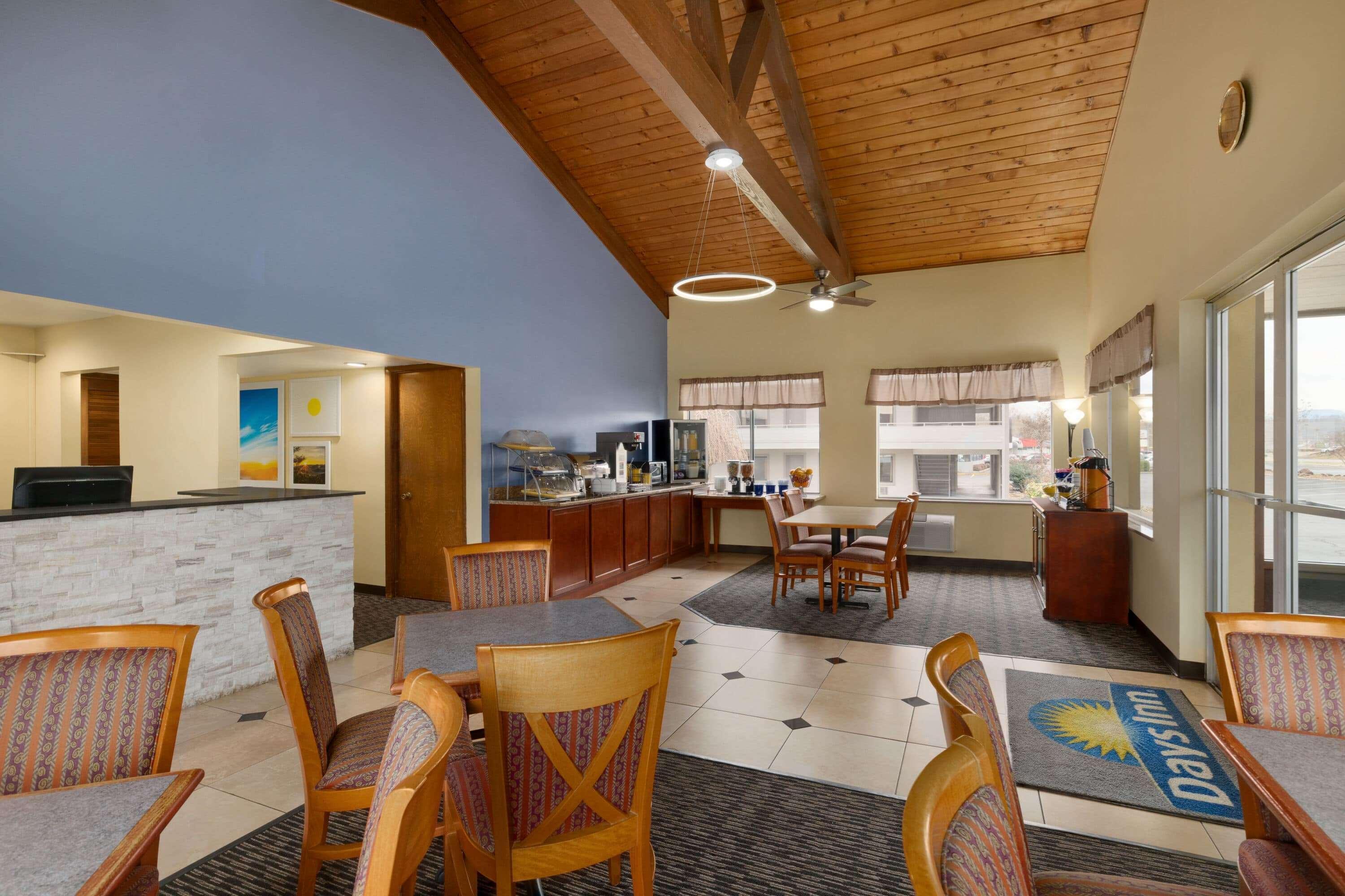 Days Inn By Wyndham Oak Ridge Knoxville Kültér fotó