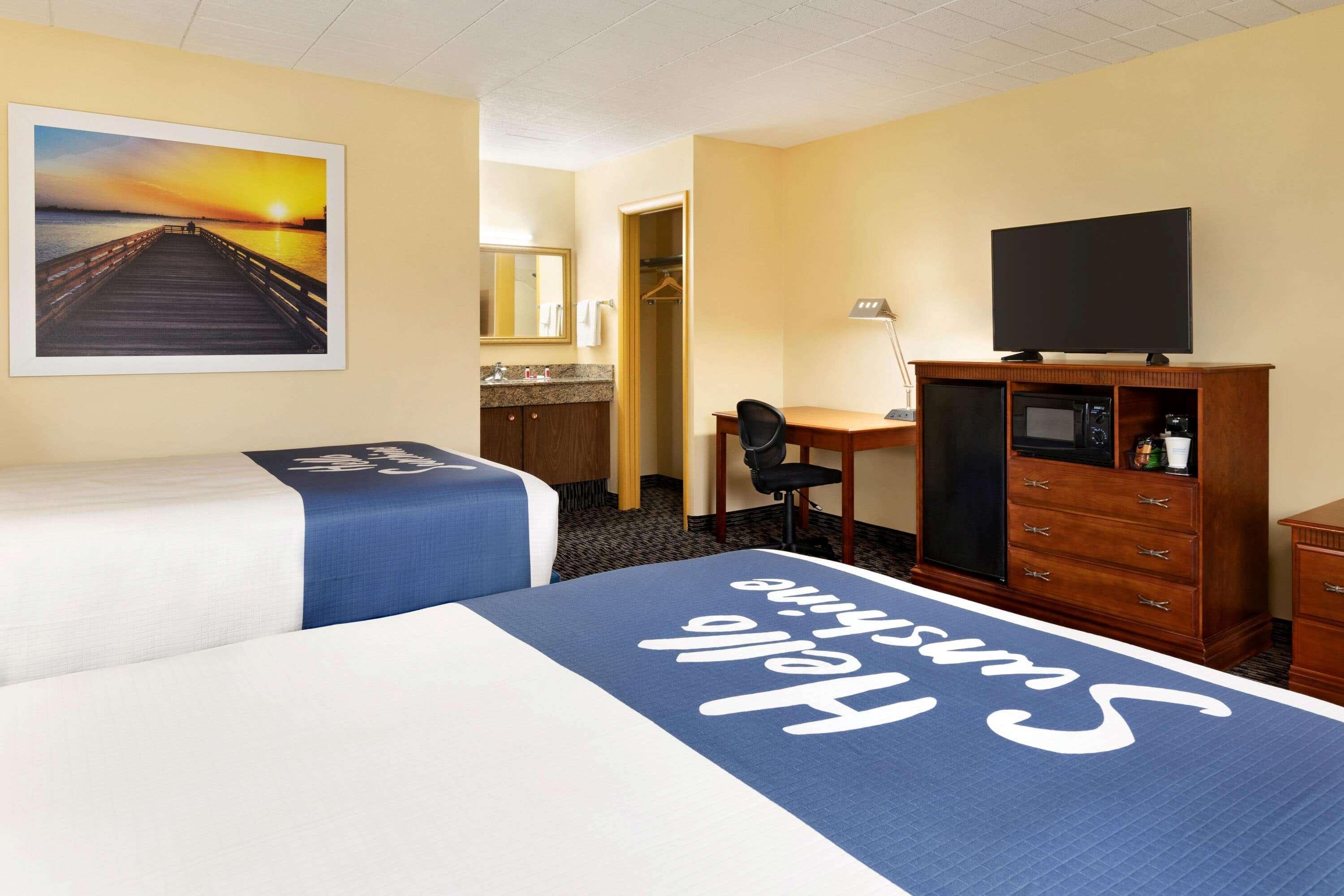 Days Inn By Wyndham Oak Ridge Knoxville Kültér fotó