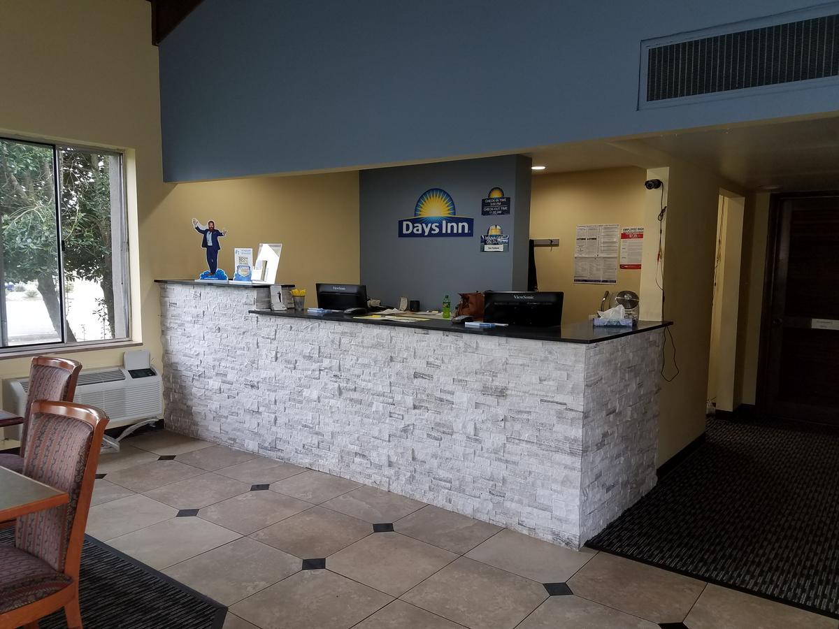 Days Inn By Wyndham Oak Ridge Knoxville Kültér fotó