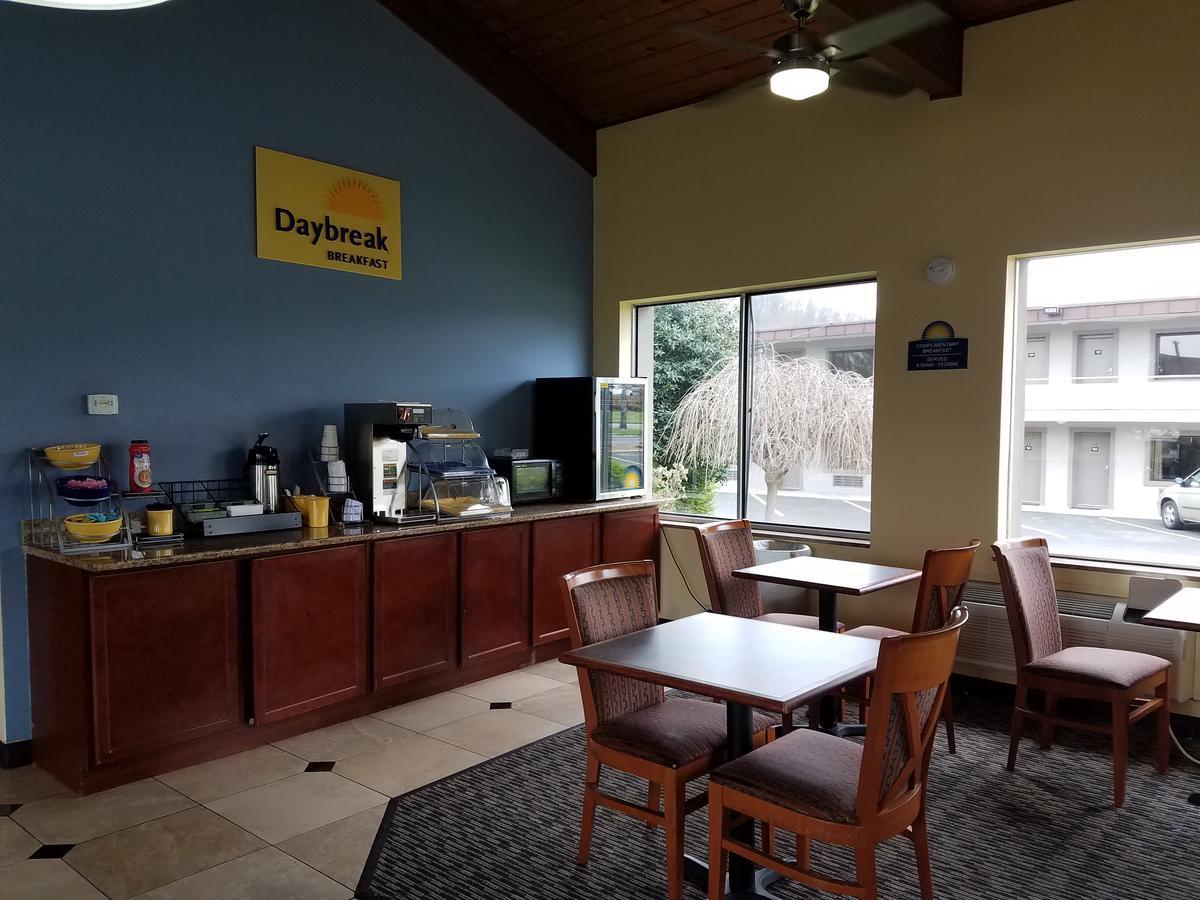 Days Inn By Wyndham Oak Ridge Knoxville Kültér fotó
