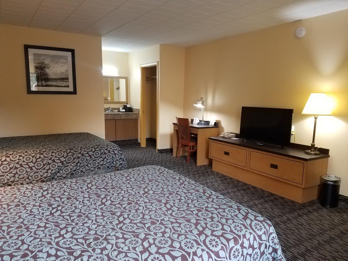 Days Inn By Wyndham Oak Ridge Knoxville Kültér fotó