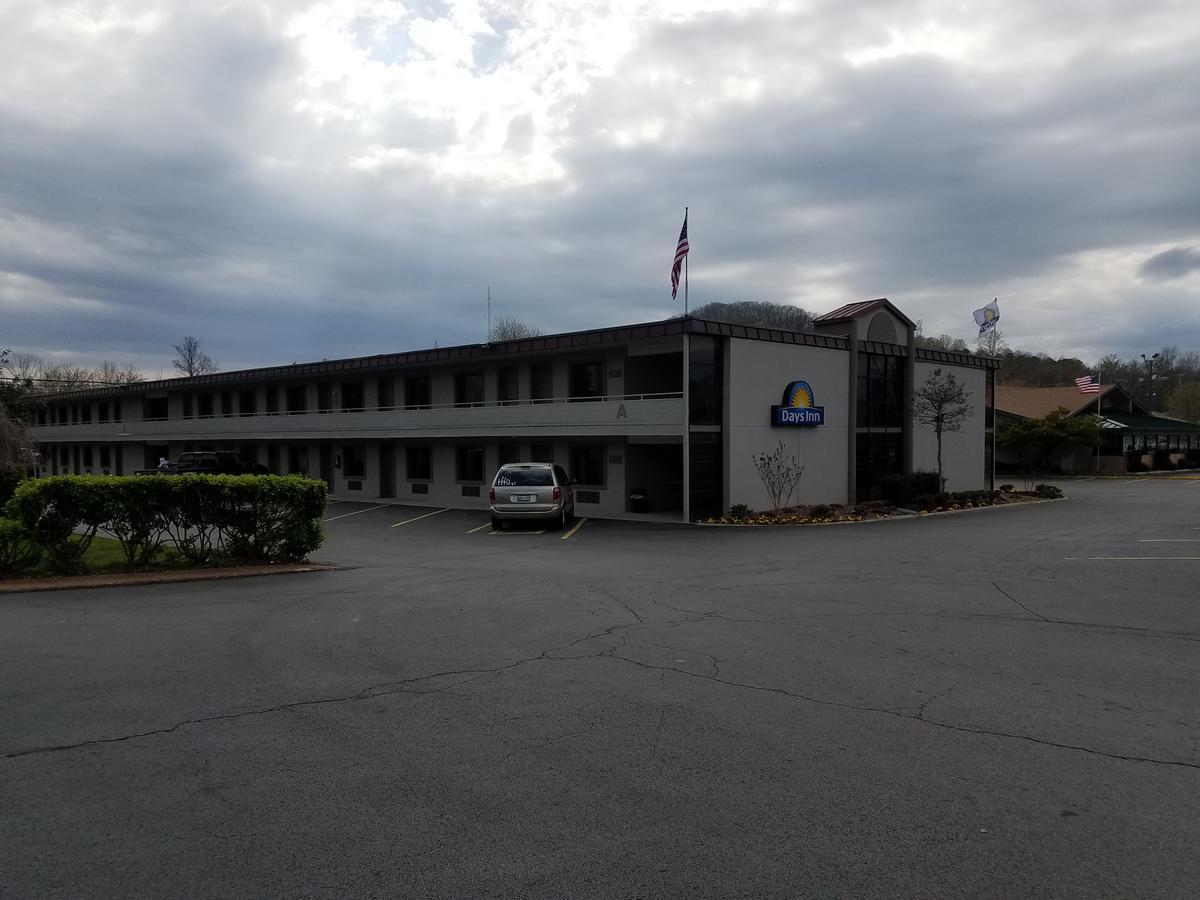 Days Inn By Wyndham Oak Ridge Knoxville Kültér fotó