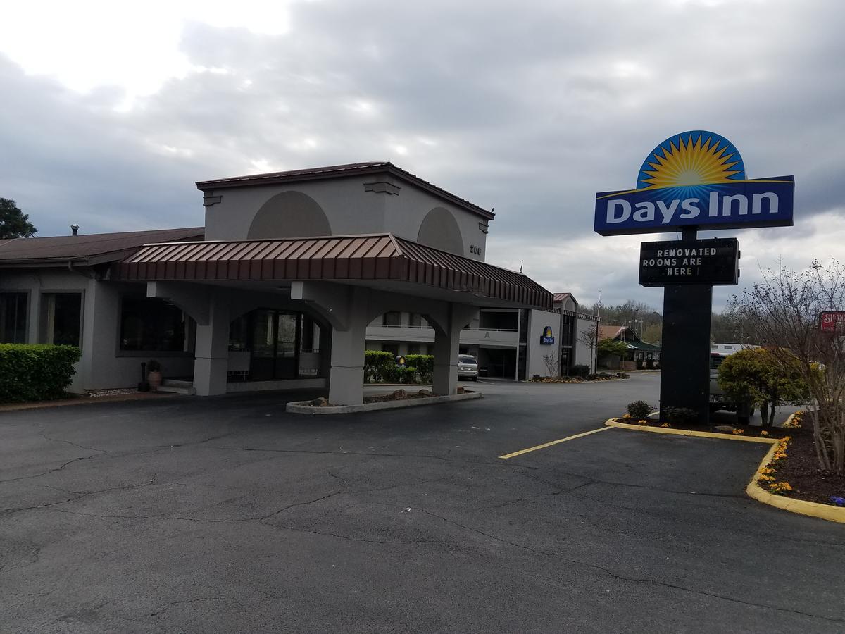 Days Inn By Wyndham Oak Ridge Knoxville Kültér fotó