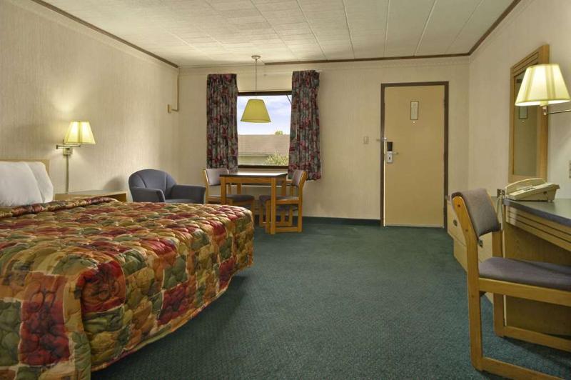 Days Inn By Wyndham Oak Ridge Knoxville Kültér fotó